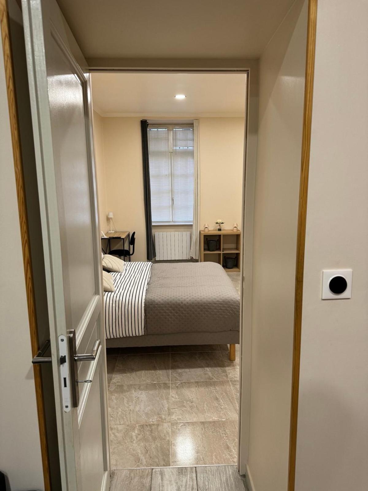 Appartement Luxe Quimper Eksteriør billede