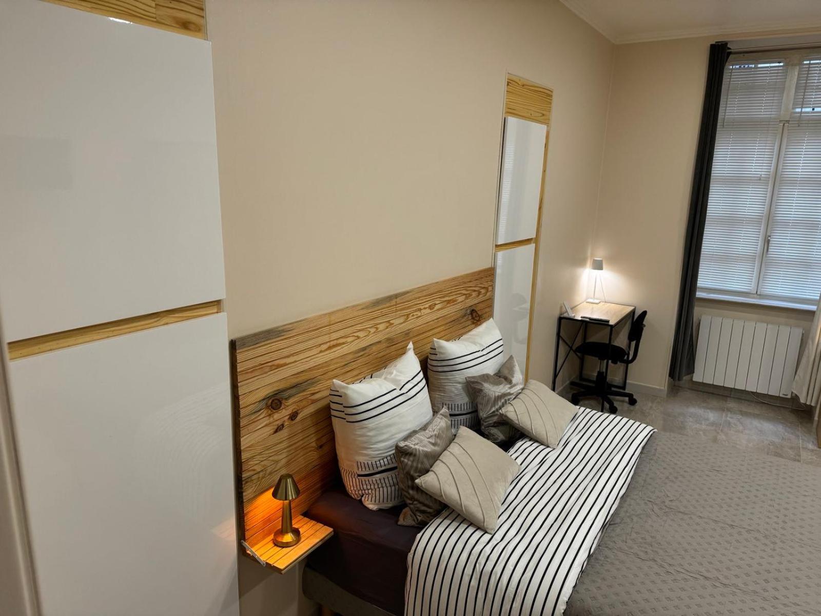 Appartement Luxe Quimper Eksteriør billede