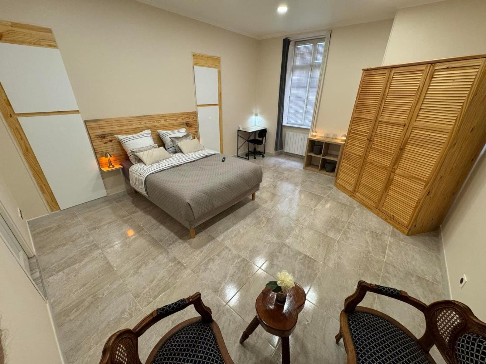 Appartement Luxe Quimper Eksteriør billede