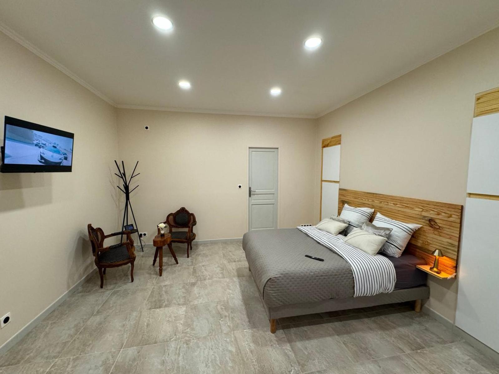Appartement Luxe Quimper Eksteriør billede
