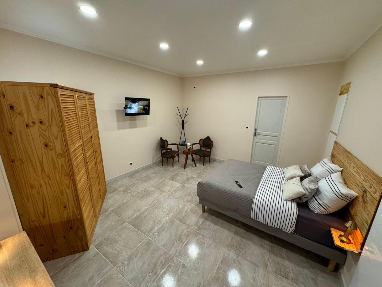 Appartement Luxe Quimper Eksteriør billede