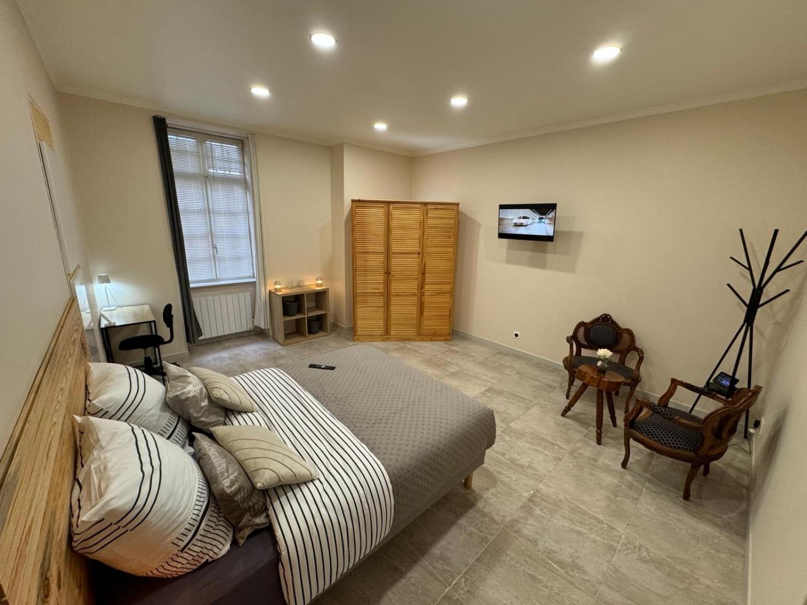 Appartement Luxe Quimper Eksteriør billede